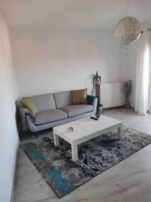 Charmant Appartement Au Calme Μπουργκ-αν-Μπρες Εξωτερικό φωτογραφία
